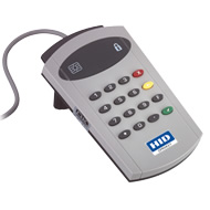 R36210010-1 HID GLOBAL, DISCONTINUED, TAA COMPLIANT READER, CONTACT READER (WITH SECOND FACTOR AUTHENTICATION), OMNIKEY 3621 PINPAD, TAA COMPLIANT, SECURE PIN ENTRY (CLASS 2), CCID, EMV, USB 2.0